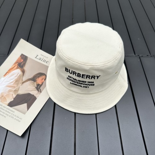 Burberry Womens Mens Cap Bucket Hat Luxury Brand with Original Box Whatsapp 【+1-3239614486】