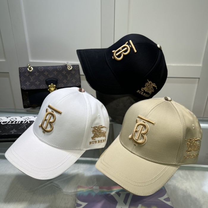 Burberry Womens Mens Cap Baseball Hat Luxury Brand with Original Box Whatsapp 【+1-3239614486】