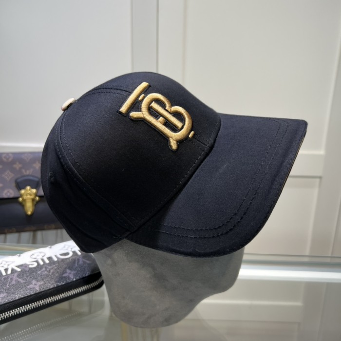 Burberry Womens Mens Cap Baseball Hat Luxury Brand with Original Box Whatsapp 【+1-3239614486】