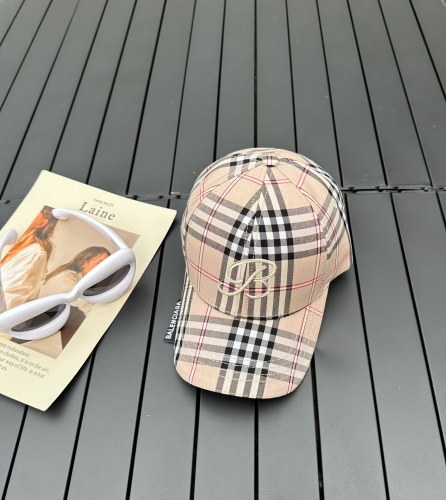 Burberry Womens Mens Cap Baseball Hat Luxury Brand with Original Box Whatsapp 【+1-3239614486】