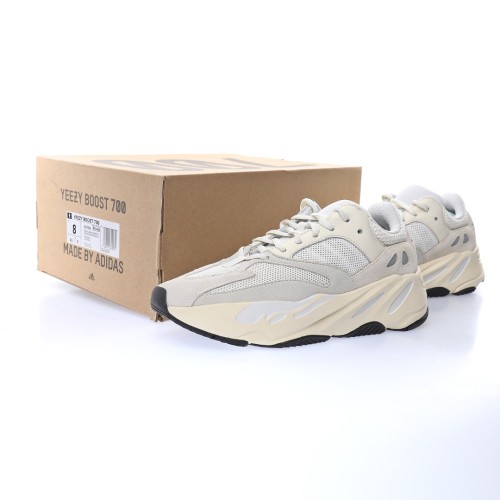 Kanye West x Adidas Yeezy 700 Runner V1 Analog sneakers Runner Sneakers Men Womens Shoes with Original Box Whatsapp【+1-3239614486】