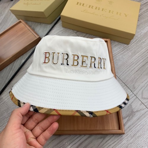Burberry Womens Mens Cap Bucket Hat Luxury Brand with Original Box Whatsapp 【+1-3239614486】