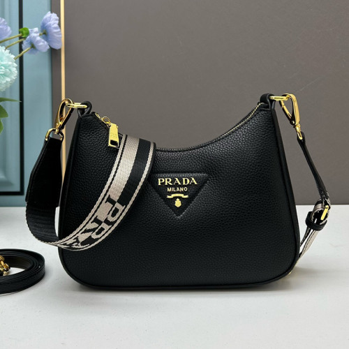 Prada Womens Bags Messenger Bag Crossbody Design Luxury Brand Shoulder Bags with Original Box Whatsapp【+1-3239614486】