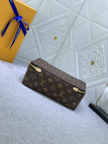 Louis Vuitton Womens Bags Clutch Luxury Brand Fashion Type M43689 Packing Cube PM with Original Box Whatsapp【+1-3239614486】