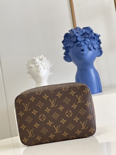 Louis Vuitton Womens Bags Clutch Luxury Brand Fashion Type M43689 Packing Cube PM with Original Box Whatsapp【+1-3239614486】