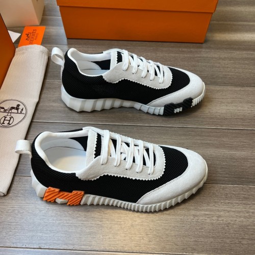 Hermes Mens Casual Shoes Fashion Sneakers Luxury Brand with Original Box Whatsapp【+1-3239614486】