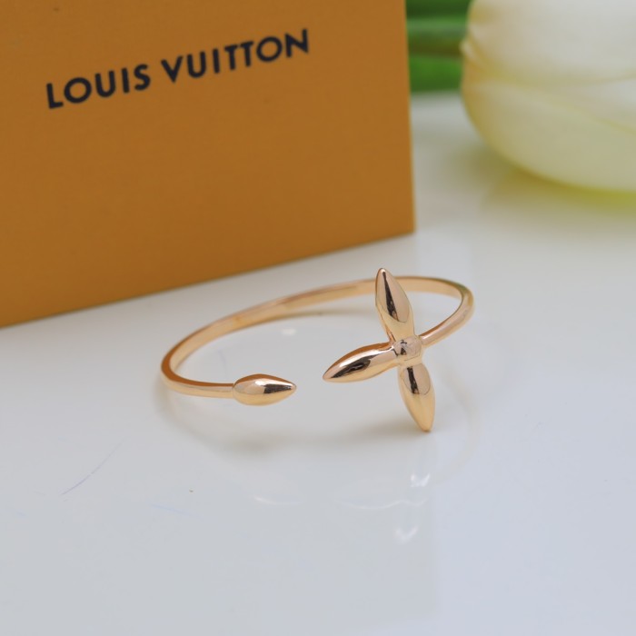 Louis Vuitton Luxury Womens Bracelet Luxury Brand with Original Box