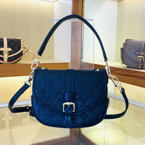 Louis Vuitton Womens Bags Shoulder Handbags Luxury Brand Fashion Type Saumur BB M46740 with Original Box Whatsapp【+1-3239614486】