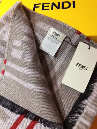 Fendi Scarves Men Womens Fashion Scarf with Original Box Whatsapp【+1-3239614486】