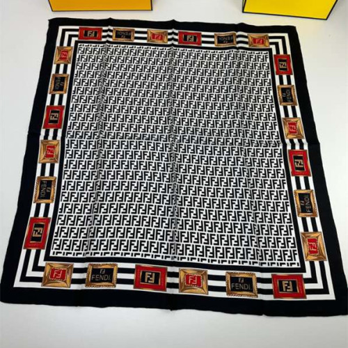 Fendi Scarves Womens Fashion Scarf with Original Box Whatsapp【+1-3239614486】