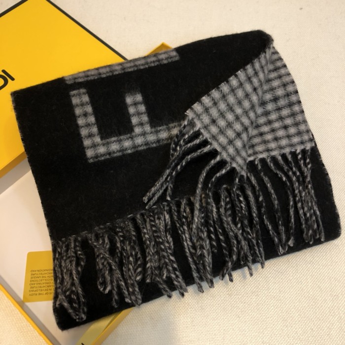 Fendi Scarves Men Womens Fashion Scarf with Original Box Whatsapp【+1-3239614486】