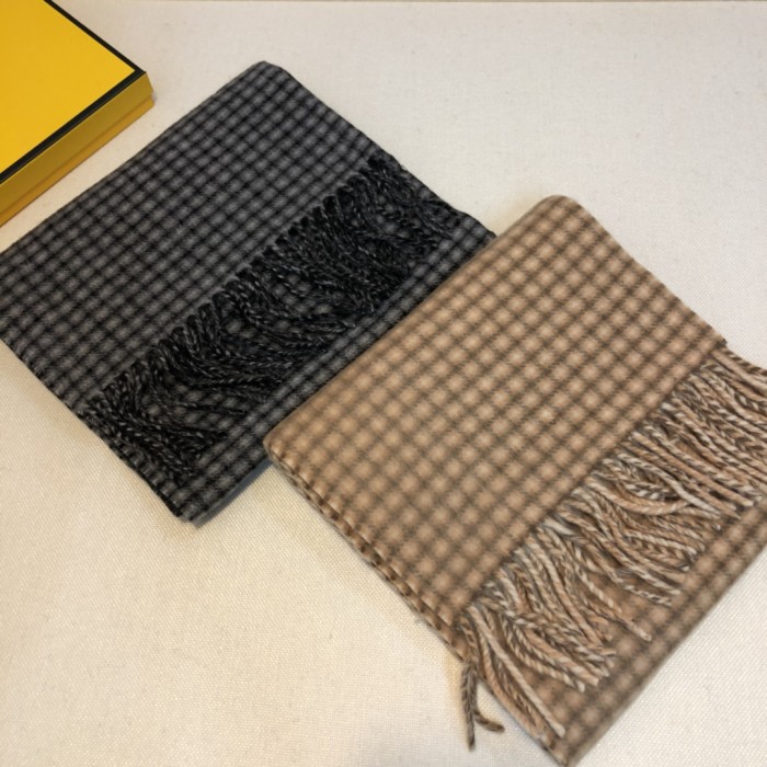 Fendi Scarves Men Womens Fashion Scarf with Original Box Whatsapp【+1-3239614486】