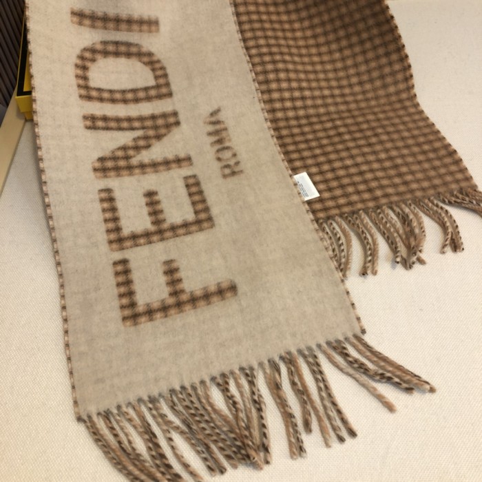 Fendi Scarves Men Womens Fashion Scarf with Original Box Whatsapp【+1-3239614486】