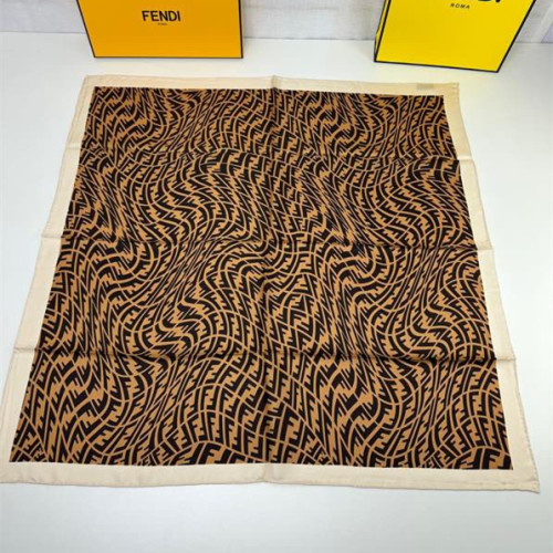 Fendi Scarves Womens Fashion Scarf with Original Box Whatsapp【+1-3239614486】