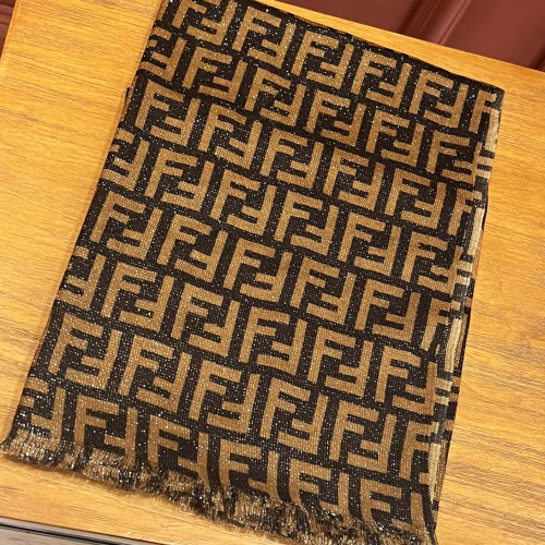 Fendi Scarves Men Womens Fashion Scarf with Original Box Whatsapp【+1-3239614486】