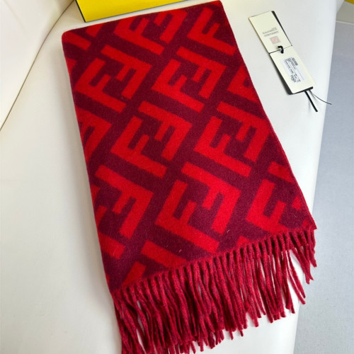 Fendi Scarves Men Womens Fashion Scarf with Original Box Whatsapp【+1-3239614486】
