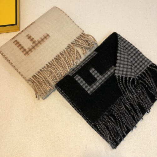 Fendi Scarves Men Womens Fashion Scarf with Original Box Whatsapp【+1-3239614486】