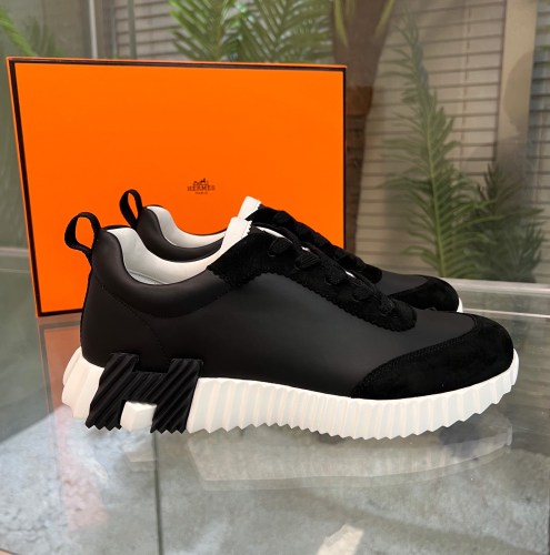 Hermes Mens Casual Shoes Fashion Sneakers Luxury Brand with Original Box Whatsapp【+1-3239614486】