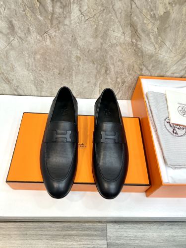 Hermes Mens Casual Shoes Fashion Dress Shoes for Men Luxury Brand with Original Box Whatsapp【+1-3239614486】