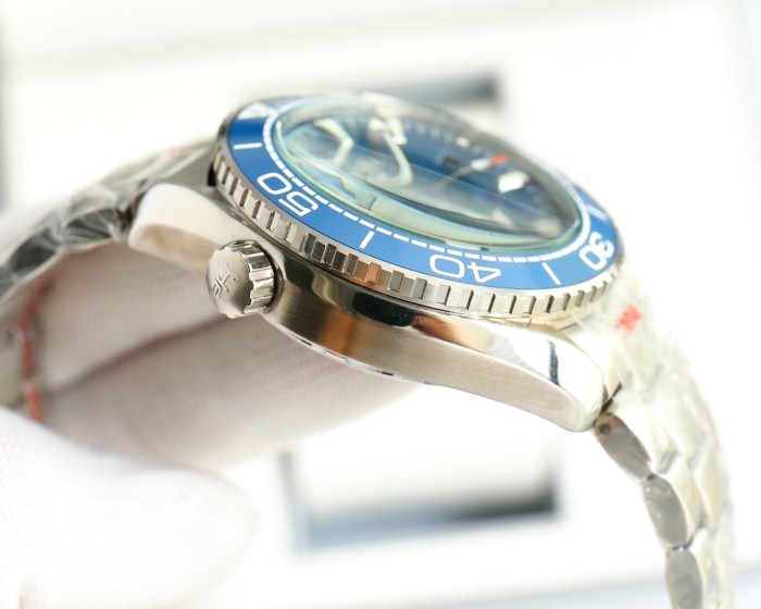 Omega Mens Watch Seamaster Luxury Brand Design Fashion Type with Original Box Whatsapp 【+1-3239614486】