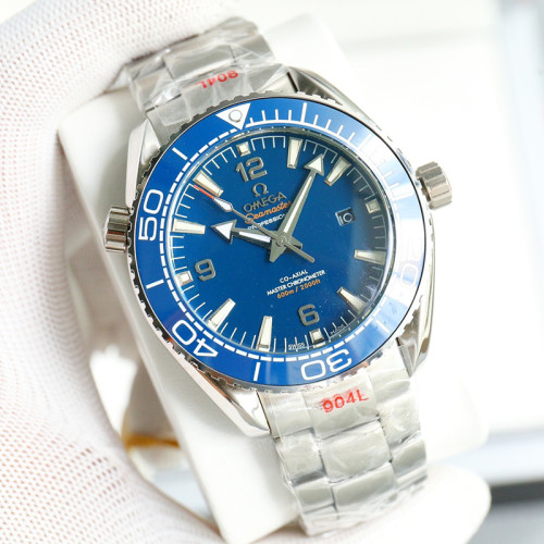 Omega Mens Watch Seamaster Luxury Brand Design Fashion Type with Original Box Whatsapp 【+1-3239614486】