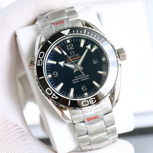 Omega Mens Watch Seamaster Luxury Brand Design Fashion Type with Original Box Whatsapp 【+1-3239614486】