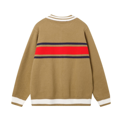 Gucci Cardigan Men Womens Knit Cardigan Luxury Brand Womens Knitwear Top Quality Whatsapp【+1-3239614486】