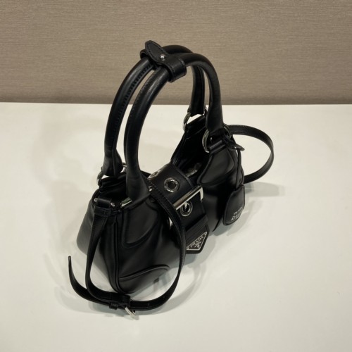 Prada Womens Bags Messenger Bag Crossbody Design Luxury Brand Shoulder Bags with Original Box 1BA381 Whatsapp【+1-3239614486】