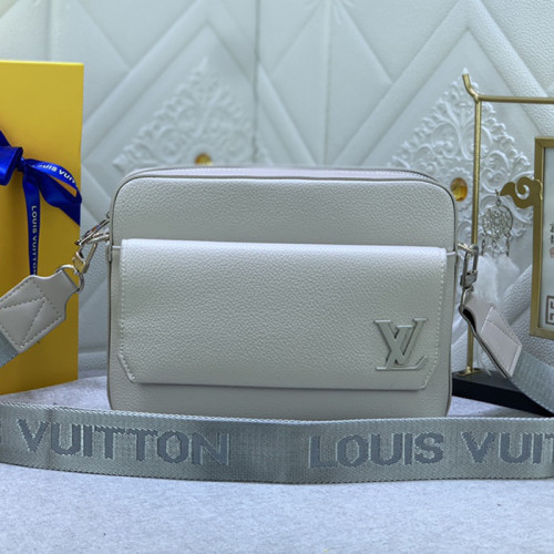 Louis Vuitton Mens Womens Shoulder Bags Luxury Brand Fastline Messenger M22482 with Original Box Whatsapp【+1-3239614486】