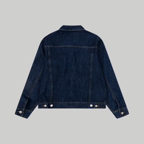 Dior Men Womens Jackets Denim Luxury Brand Mens Jackets Top Quality Whatsapp【+1-3239614486】