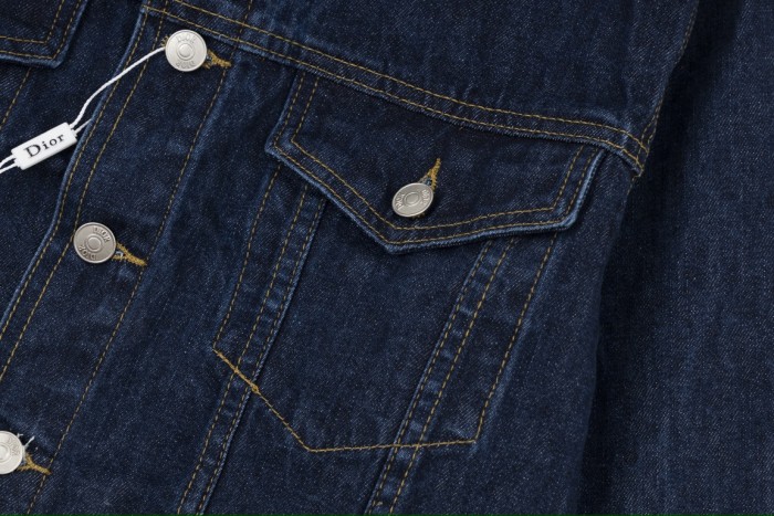 Dior Men Womens Jackets Denim Luxury Brand Mens Jackets Top Quality Whatsapp【+1-3239614486】