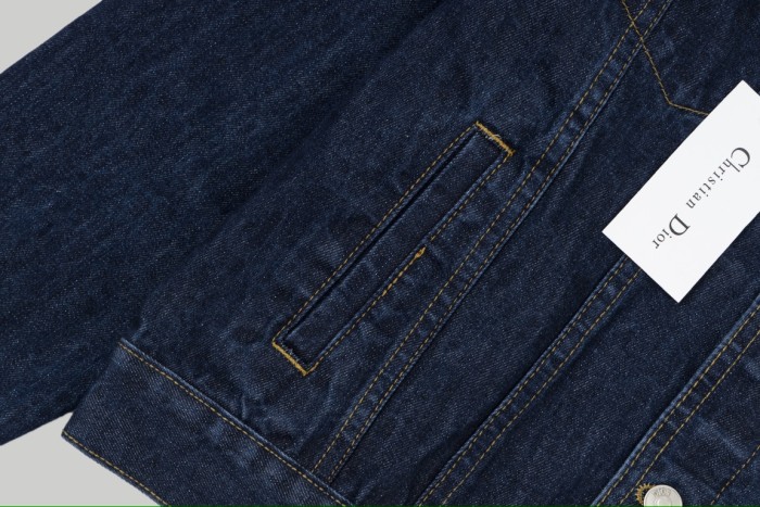 Dior Men Womens Jackets Denim Luxury Brand Mens Jackets Top Quality Whatsapp【+1-3239614486】