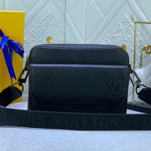 Louis Vuitton Mens Womens Shoulder Bags Luxury Brand Fastline Messenger M22482 with Original Box Whatsapp【+1-3239614486】