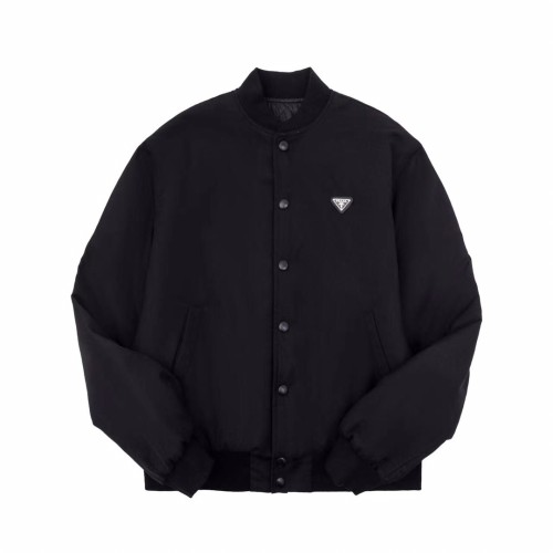Prada Men Womens Coat Jackets Luxury Brand Mens Jacket Top Quality Whatsapp【+1-3239614486】