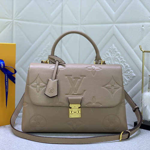Louis Vuitton Womens Shoulder Bags Luxury Brand Madeleine BB M45977 with Original Box Whatsapp【+1-3239614486】