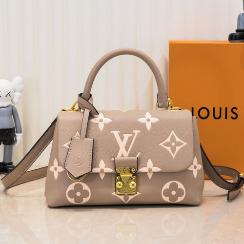 Louis Vuitton Womens Shoulder Bags Luxury Brand Madeleine BB M45977 with Original Box Whatsapp【+1-3239614486】