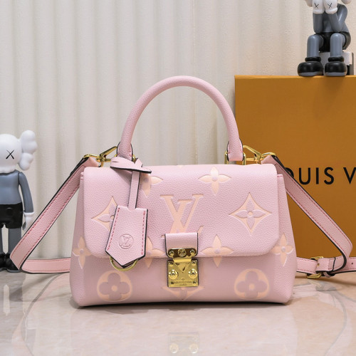 Louis Vuitton Womens Shoulder Bags Luxury Brand Madeleine BB M45977 with Original Box Whatsapp【+1-3239614486】