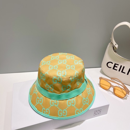 Gucci Men Womens Cap Bucket Hat Luxury Brand with Original Box Whatsapp 【+1-3239614486】