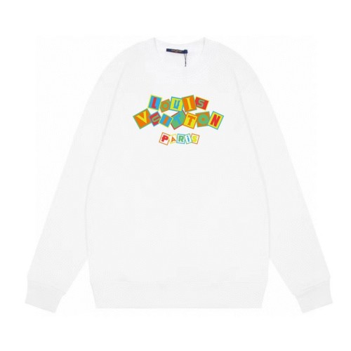 Louis Vuitton Womens Mens Long Sleeve Sweatshirt Luxury Brand Mens Sweatshirts Whatsapp【+1-3239614486】
