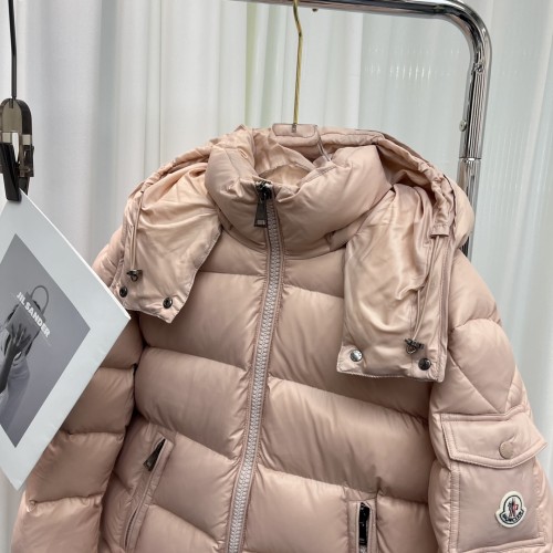 Moncler Womens Down Jacket Womens Coats Luxury Brand Fashion Design 90 Filled Whatsapp【+1-3239614486】