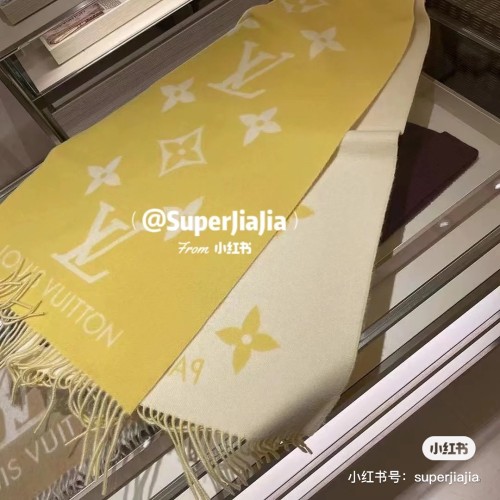 Louis Vuitton Scarves Men Womens Fashion Scarf with Original Box Whatsapp【+1-3239614486】
