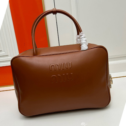 MiuMiu Womens Fashion Handbags Shoulder Bag Leather Luxury Brand Design Whatsapp 【+1-3239614486】