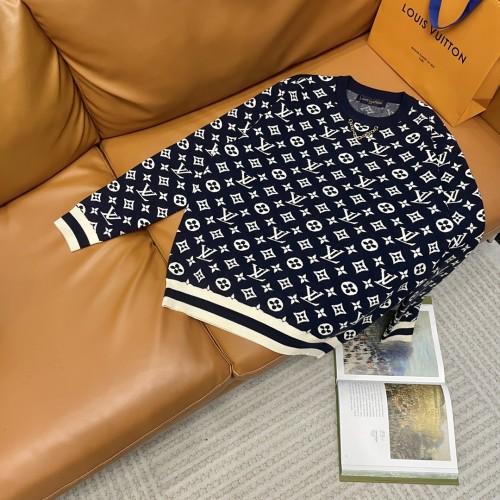 Louis Vuitton Women Mens Sweaters Knitwears Luxury Brand Mens Knitwear Top Quality Whatsapp【+1-3239614486】