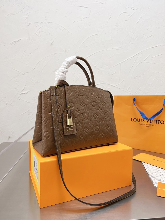 Louis Vuitton Womens Shoulder Bags Handbag Luxury Brand Vintage with Original Box Whatsapp【+1-3239614486】