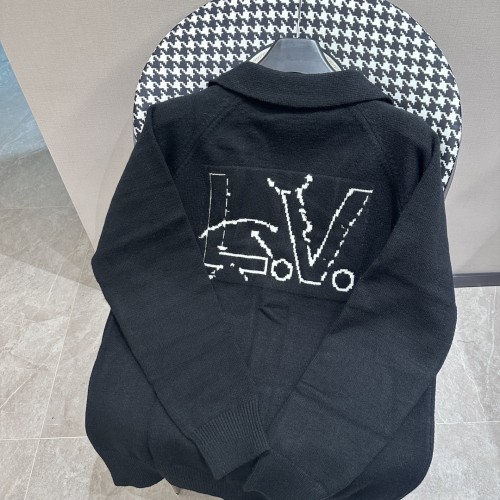 Louis Vuitton x NBA Men Womens Sweater Knitwear Luxury Brand Mens Knit Cardigan Top Quality Whatsapp【+1-3239614486】