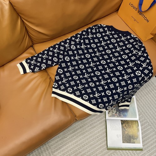Louis Vuitton Women Mens Sweaters Knitwears Luxury Brand Mens Knitwear Top Quality Whatsapp【+1-3239614486】