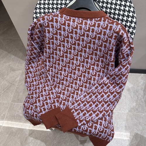 Dior Women Mens Sweater Luxury Brand Mens Knitwear Top Quality Whatsapp【+1-3239614486】