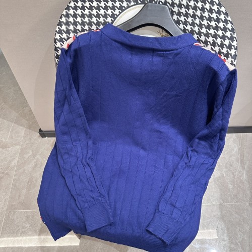 Gucci Cardigan Men Womens Knit Cardigan Luxury Brand Womens Knitwear Top Quality Whatsapp【+1-3239614486】