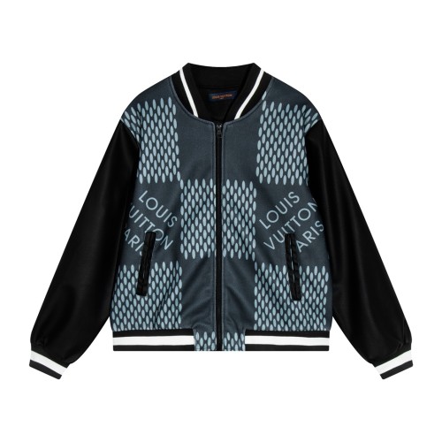 Louis Vuitton Men Womens Coat Luxury Brand Mens Jacket Top Quality Whatsapp【+1-3239614486】