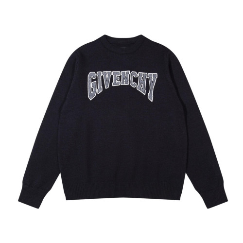 Givenchy Men Womens Sweater Luxury Brand Mens Knitwear Top Quality Whatsapp【+1-3239614486】